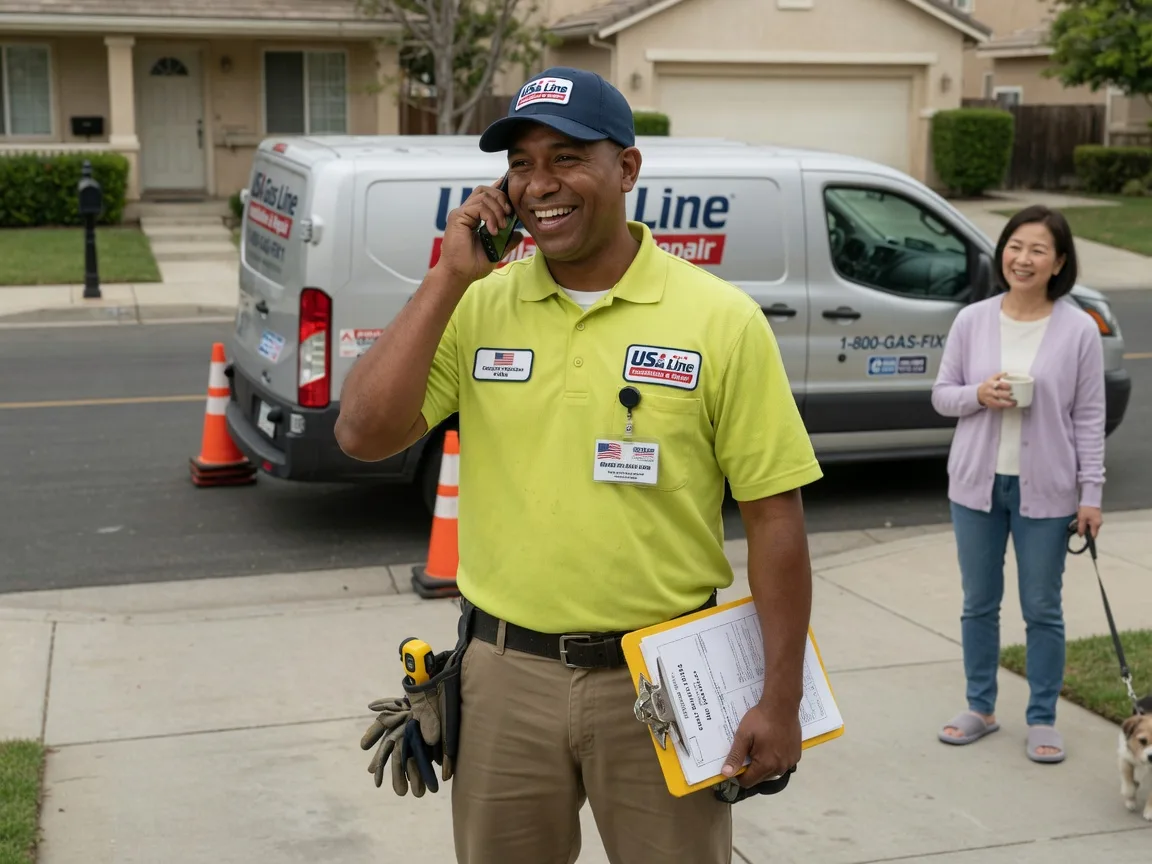 Gas Line Installation Polacca, AZ FAQs