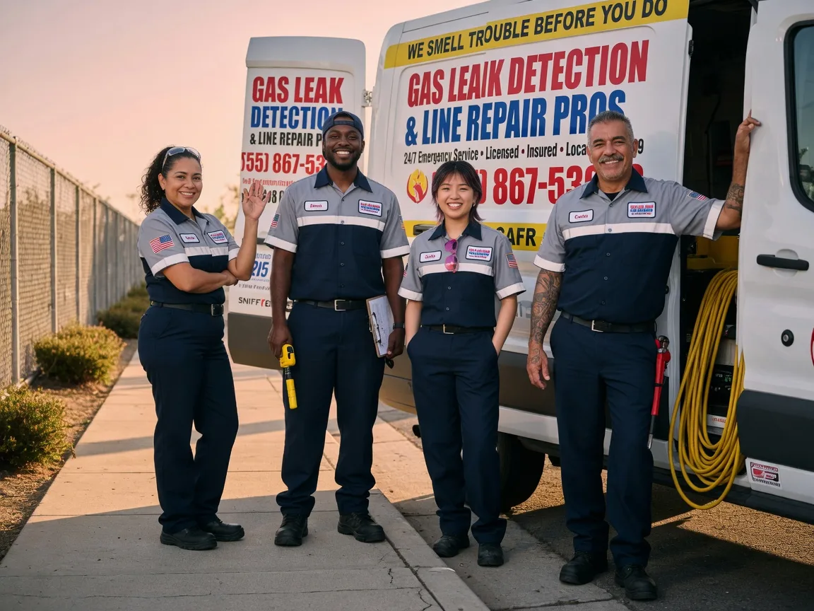 Gas Line Repair company in Polacca, AZ