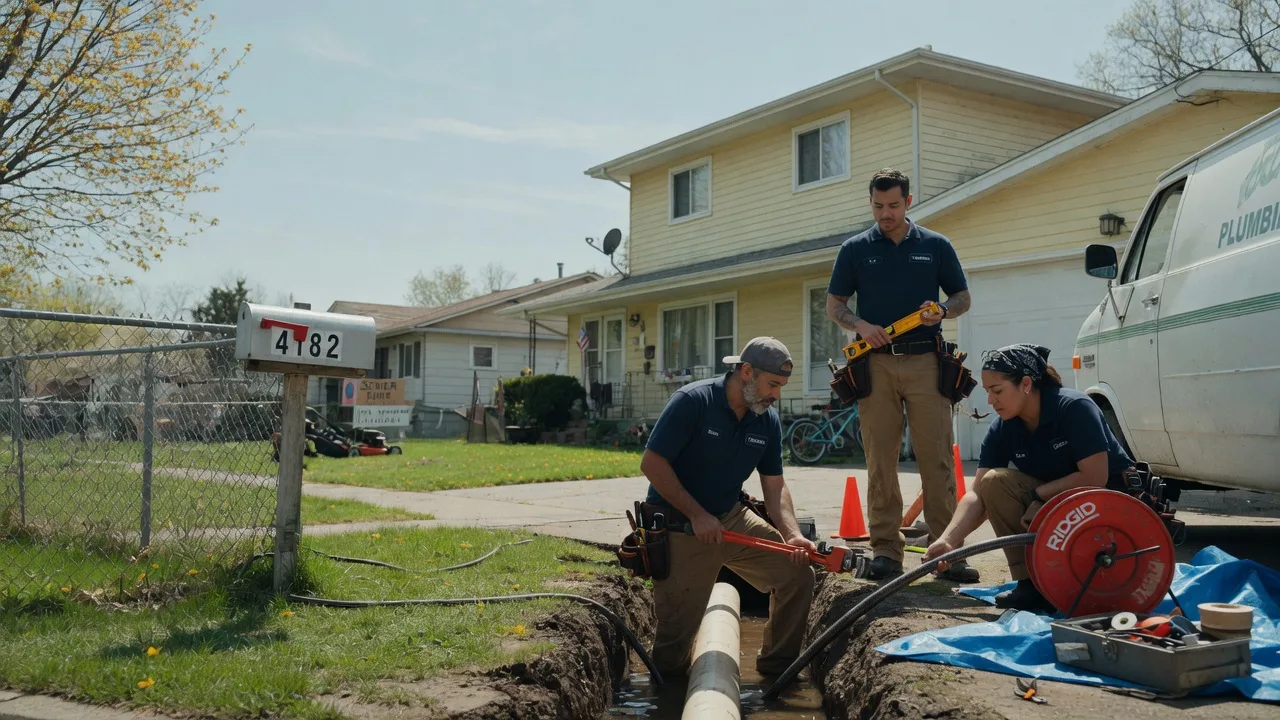 Gas Line Repair in Polacca, AZ near me